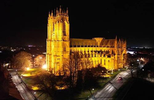 The Old Bakehouse, central historical Beverley - Photo 28