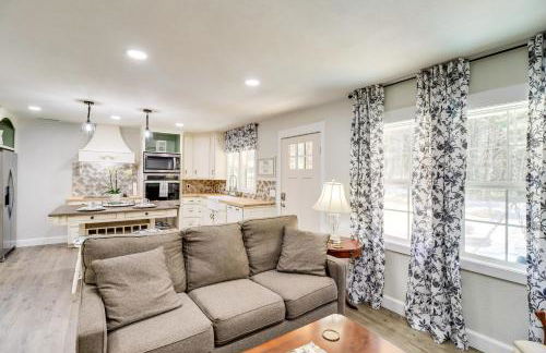 Dreamy Lead Hill Cottage with Fire Pit and Hammock! - Foto 6