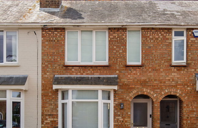 Stylish 2 Bed City Stay - Photo 27