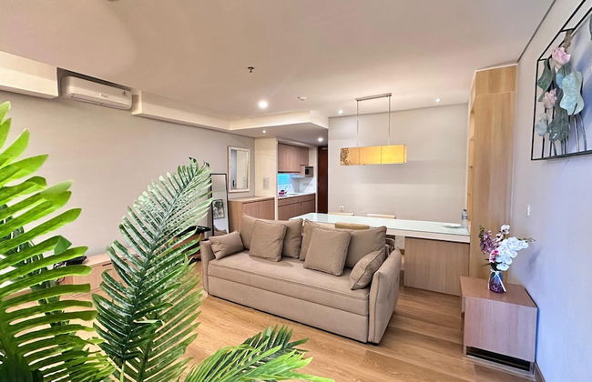 The H Tower Rasuna Suites By Villaloka - Foto 40