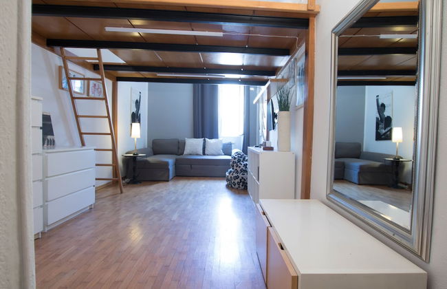 JOIVY Splendid Flat In Perfect Centre - Photo 1