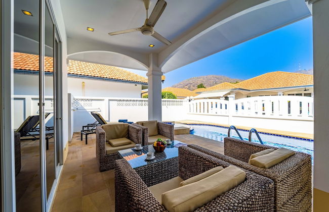 Private 4 Bedroom Pool Villa - NG411 - Photo 36