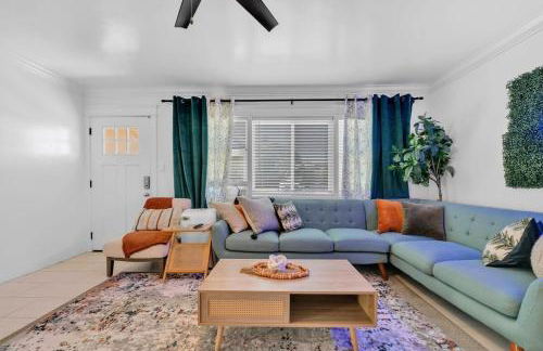 Close to Downtown! Private Yard, Fire Pit,Games - Photo 31