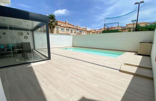 Tarifa Cozy House - Private Pool - Wifi - Modern - Photo 25