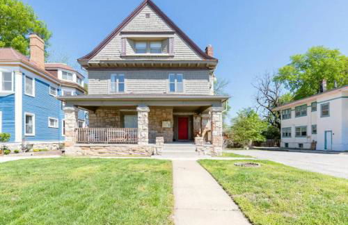 Historic 1Bdrm - Parking - Walk to Restaurants & Westport! - Photo 43