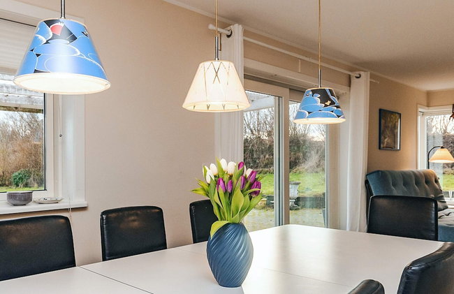 4 Star Holiday Home in Rodvig Stevns - Foto 25