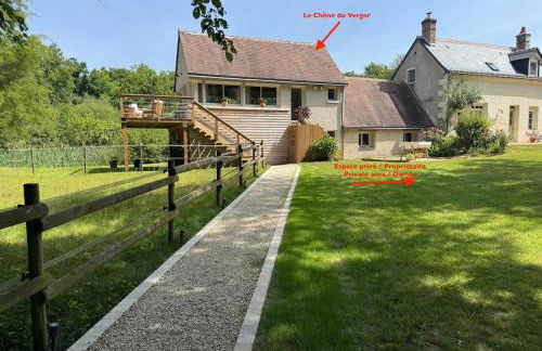 Le Chene du Verger Nature forest - Foto 6