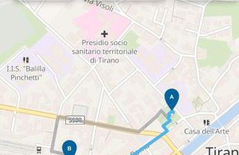 Tirano center-325m dal Bernina Express - Foto 15