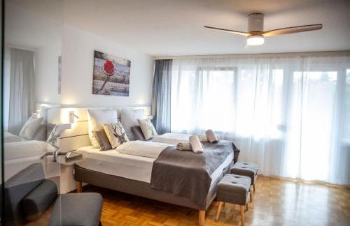 albview - zentral - modern - Nähe Kur- Rehaklinik - Albtherme - Foto 21