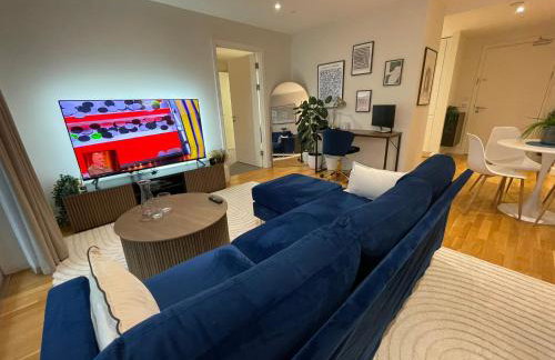 Luxury Apartment in Olympic Village - Foto 6
