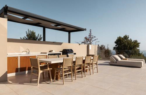 Aerial Villa - Award Winning Luxury Retreat - Foto 17