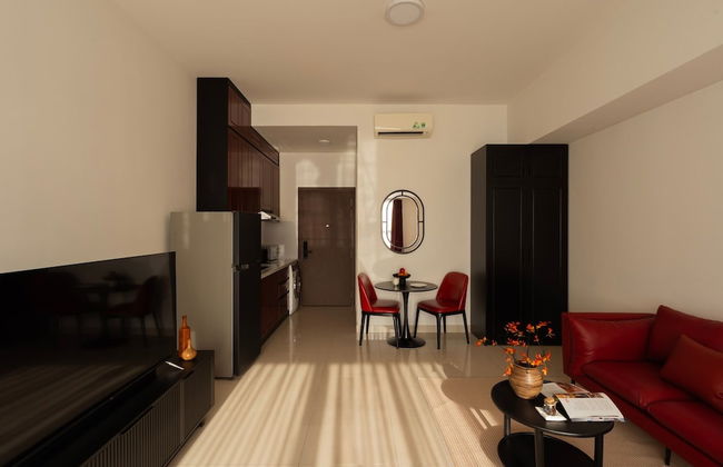 The Sun Avenue - Lalaland & Chill Sky Pool - Foto 70