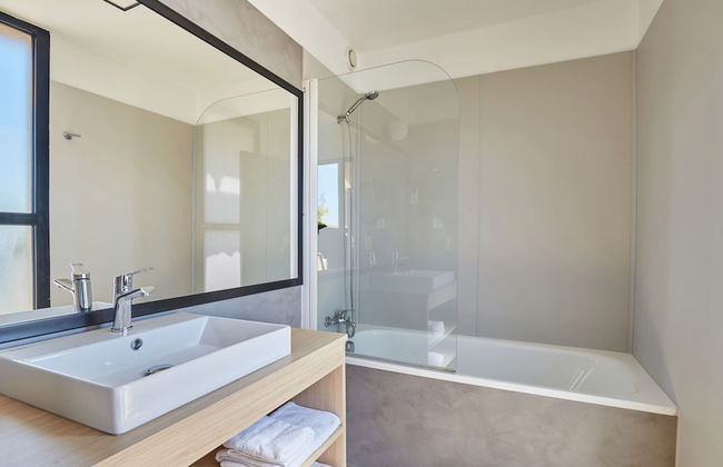 Appart Hotel Odalys City Aix en Provence Les Floridianes - Foto 72