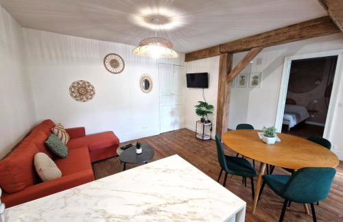 Charmant T2 avec Loggia vue montagne - Foto 8