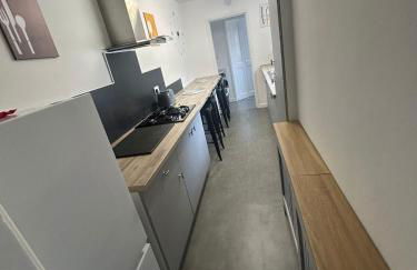 Book Me! Prime 2 BED House sleeps 6 Contractors - Foto 22