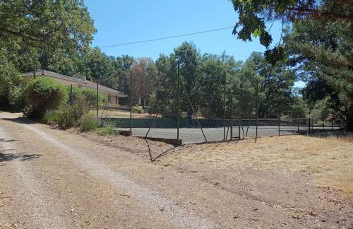 Derroñadas . Casa con enorme jardín y tenis. - Foto 21