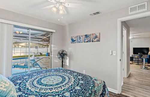 Summer Getaway Coastal Sea-Esta 4BD 3BA - Foto 25