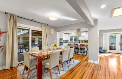 Mercer Island Modern Family-Friendly Home I-90 - Foto 12