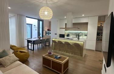 Casa Rural con piscina privada en casco urbano de Náquera Botigueta 25 - Foto 12