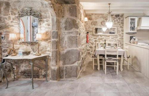 Casa de Carmen Bañera, chimeneas de leña y terraza - Foto 8