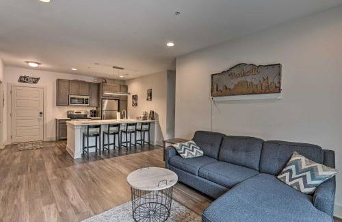 Modern Nashville Condo 7 Mi to Downtown! - Foto 1