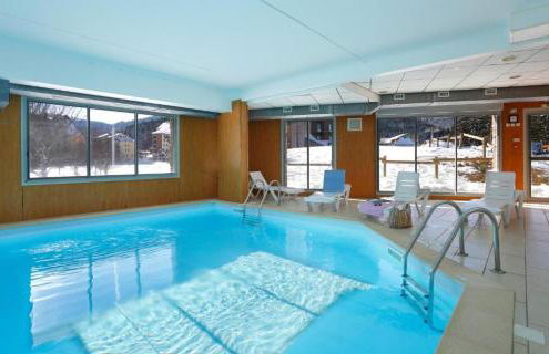 BONASCRE - AX 3 Domaines - 150m des pistes - 4 - 5 personnes - Piscine - Foto 7