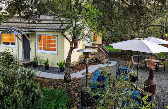 Grapevine Cottage by Avantstay Private Vineyard + Outdoor/indoor Living + Firepit + Minutes to Glen Ellen - Foto 74