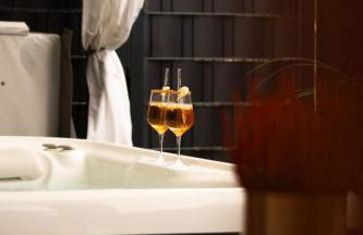 Spa Cottage Serenity Chalet - Photo 12