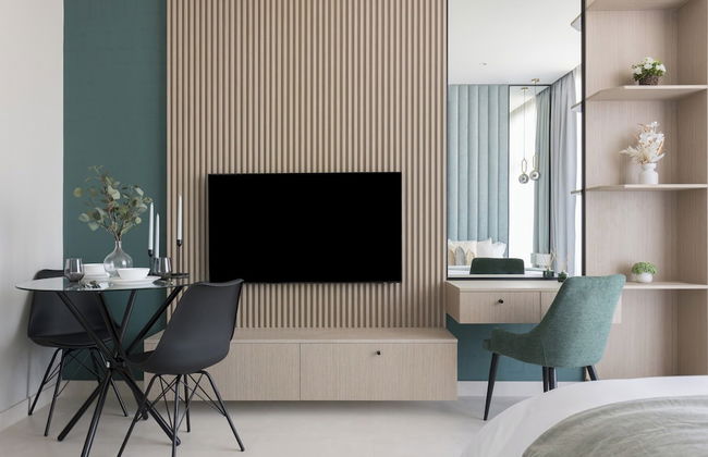 Cozy studio at Westwood By IMTIAZ - Foto 18