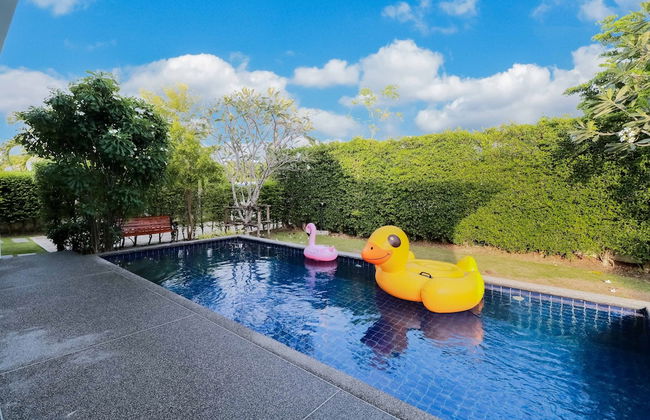 Chaum Haus Pool Villa - Foto 4