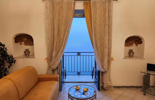 Palazzo Rocco - Golden Suite - Praiano - Amalfi Coast - Foto 6