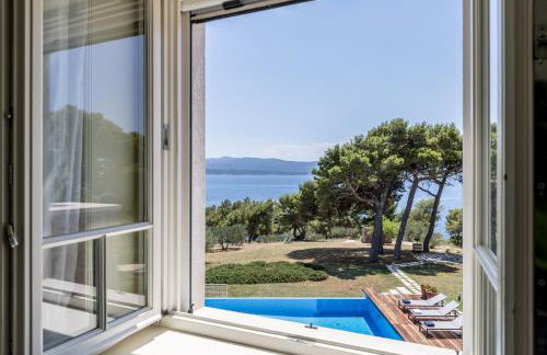 Villa Avola Bol Exclusive Beach Access - Foto 23