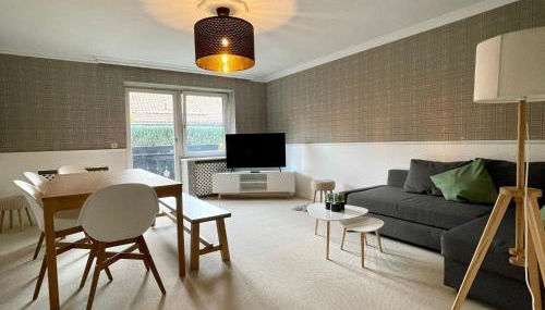 Ferienwohnung "Hochfeld City Apartment" - Foto 4