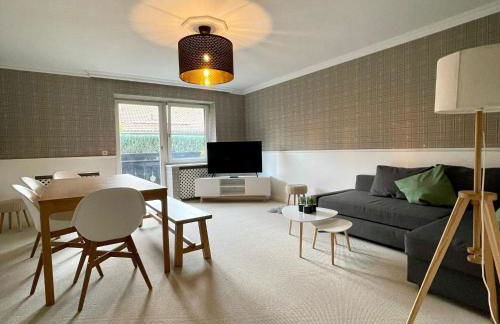 Ferienwohnung "Hochfeld City Apartment" - Foto 4