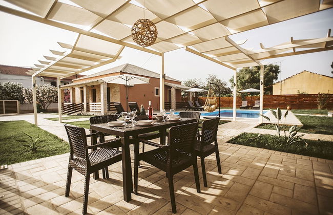 Villa Astron by Corfuescapes - Foto 32