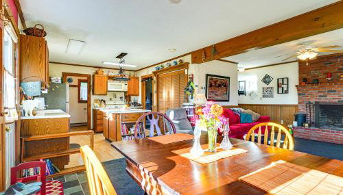 Relaxation Meets Upstate Adventure at Salem Home! - Foto 5