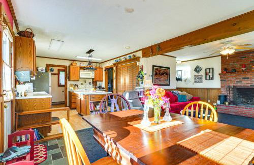 Relaxation Meets Upstate Adventure at Salem Home! - Foto 5