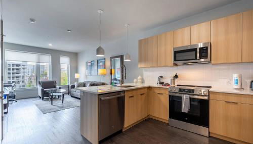 Luxury Apt Downtown - Foto 2