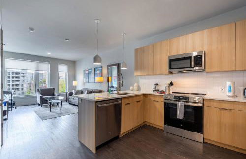 Luxury Apt Downtown - Foto 2