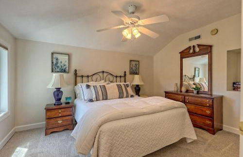 Chic Sky Valley Resort Home on Golf Course! - Foto 26