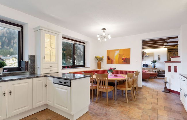 Chalet in Mallnitz in Carinthia Near ski Area - Foto 10