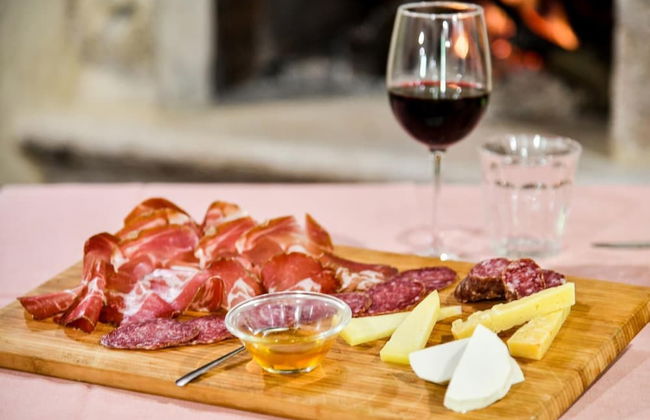 Agriturismo La Valle Dei Bronzetti - Foto 28