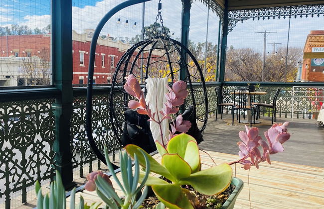 Tree House Hideouts Heygarth House - Photo 49