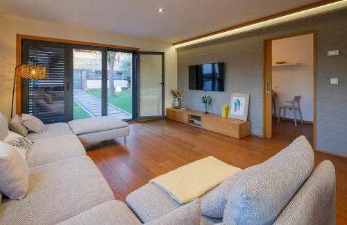 Casa de ensueño en el Castro de Vigo y céntrica by Prishomes - Foto 35