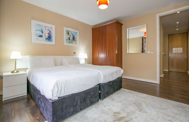 Grand Canal Square Apartments - Foto 16