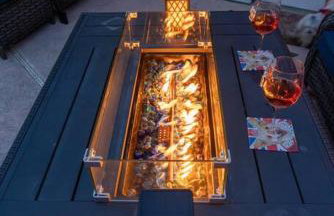 Little Slice of England in Texas - Foto 77