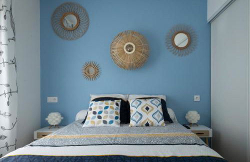 T2 cosy Port de plaisance Parking-wifi gratuit - Foto 17