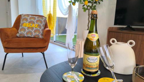 Le Zest d'or - Douceur & Lumière à 5min en voiture de la Plage - Foto 2