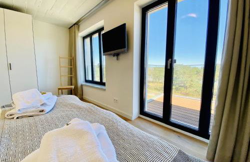 Ferienwohnung Penthouse 17 im Haus Düne 7 Prora - Foto 29