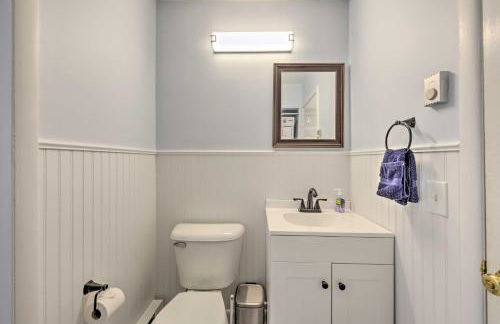 Brigantine Condo with Gas Grill - Walk to Beach! - Foto 18